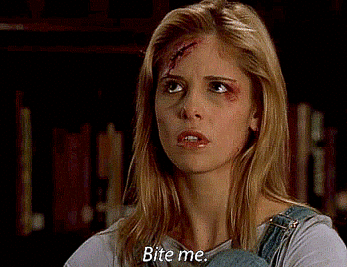 bite me buffy