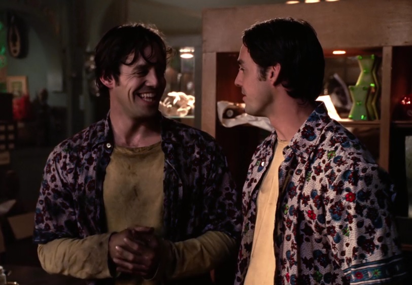 xander the replacement