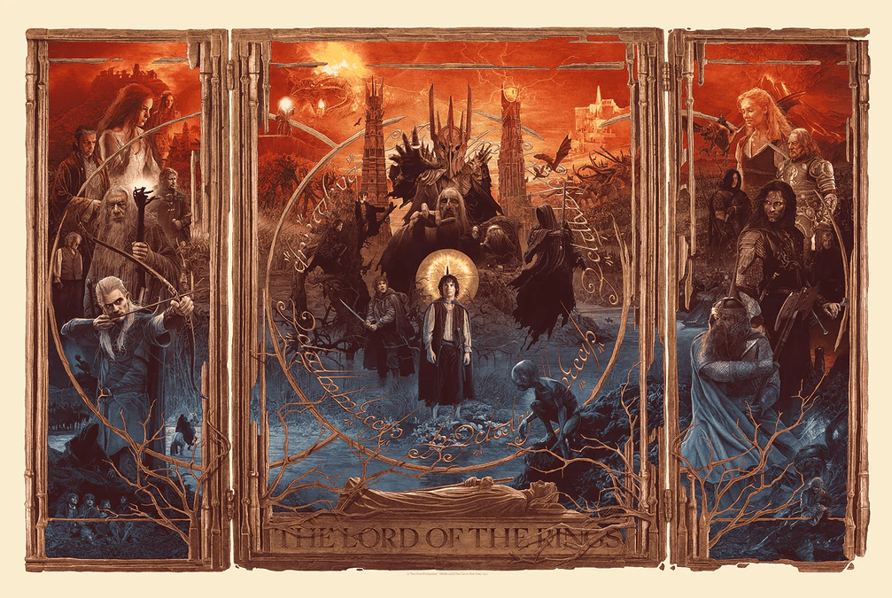 lotr challenge, day&nbsp;4